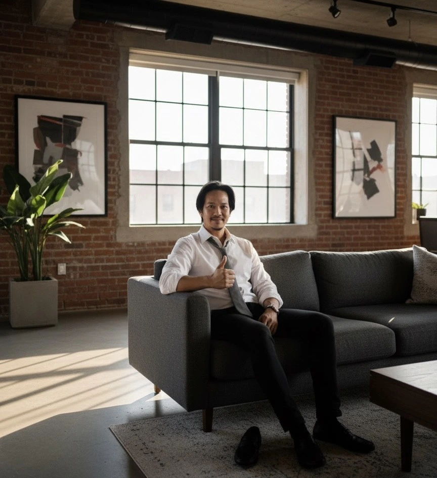 ออกแบบภายในสไตล์ลอฟท์