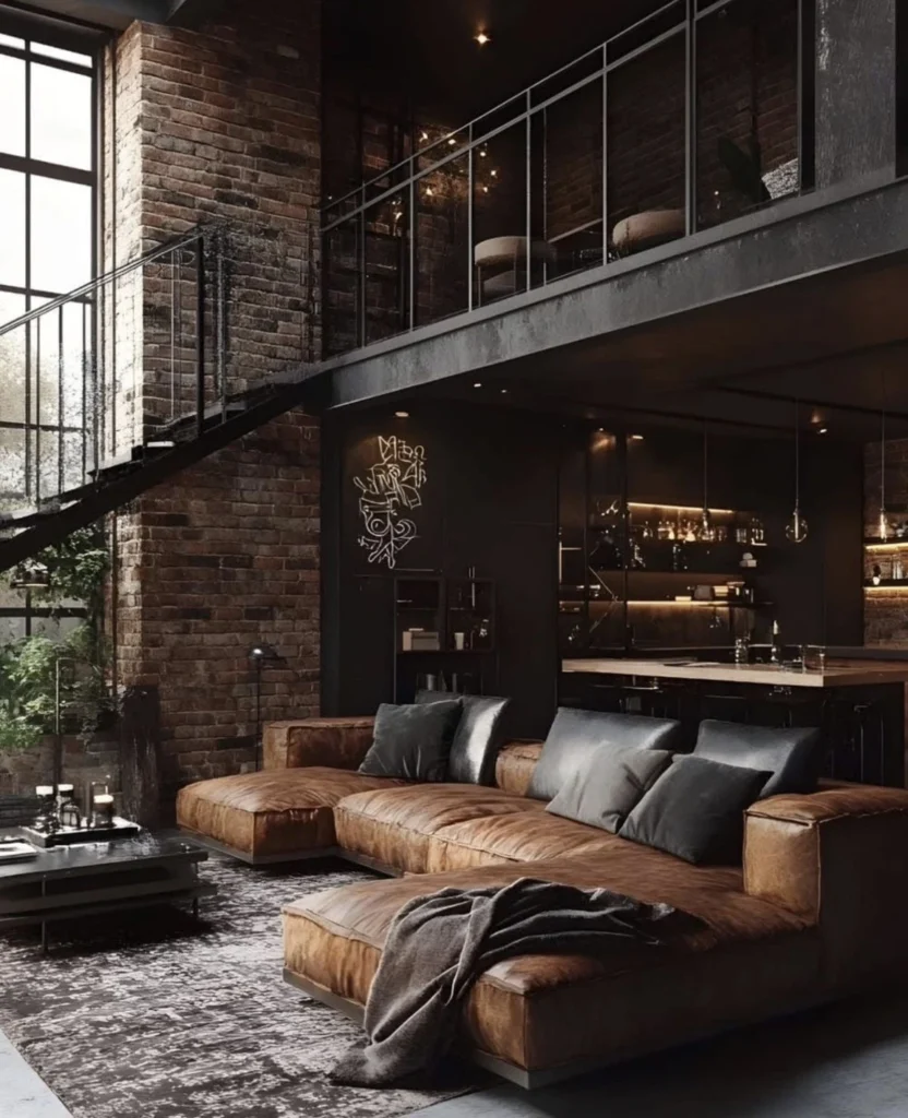 ออกแบบภายในสไตล์ลอฟท์