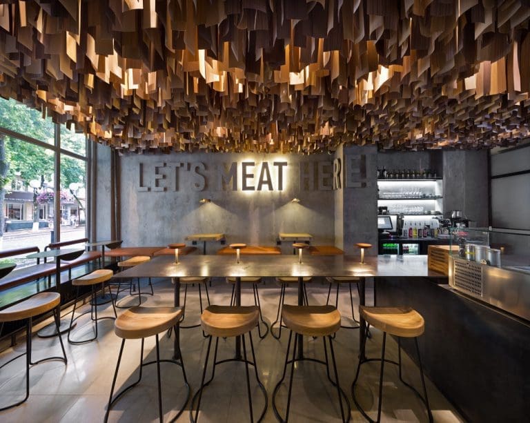 ตกแต่งภายในสไตล์ลอฟท์ (Loft style)