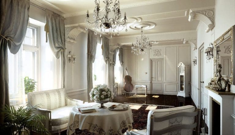 ตกแต่งภายในสไตล์วินเทจ (Vintage Style)