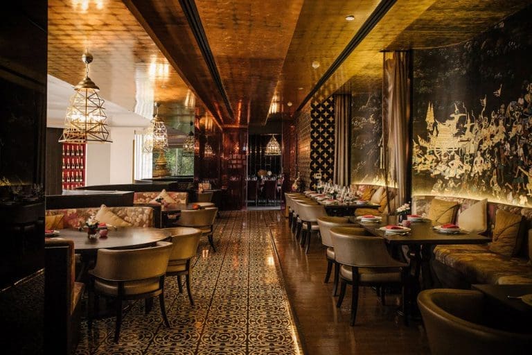 ออกแบบร้านอาหารไทย สไตล์ไหนดี
