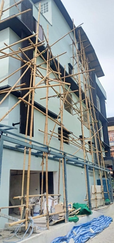 รับออกแบบรีโนเวทบ้าน