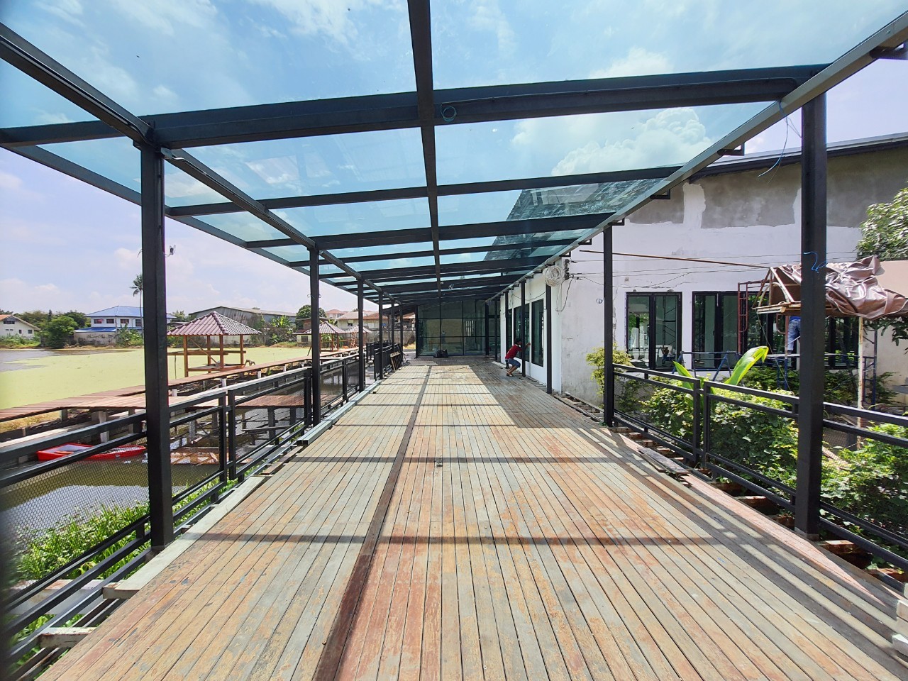 หลังคา Skylight