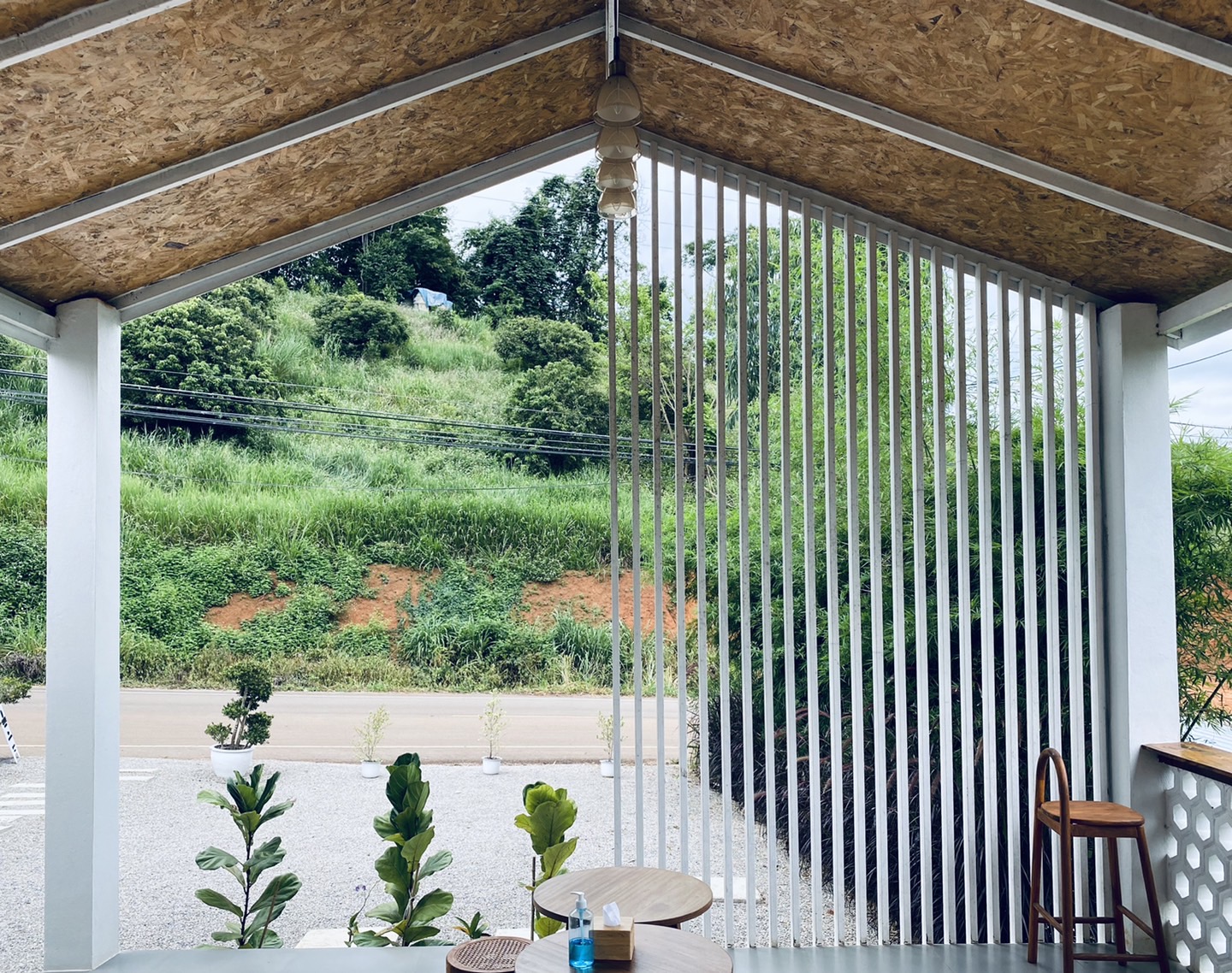 รับออกแบบร้านกาแฟ ราคาถูก