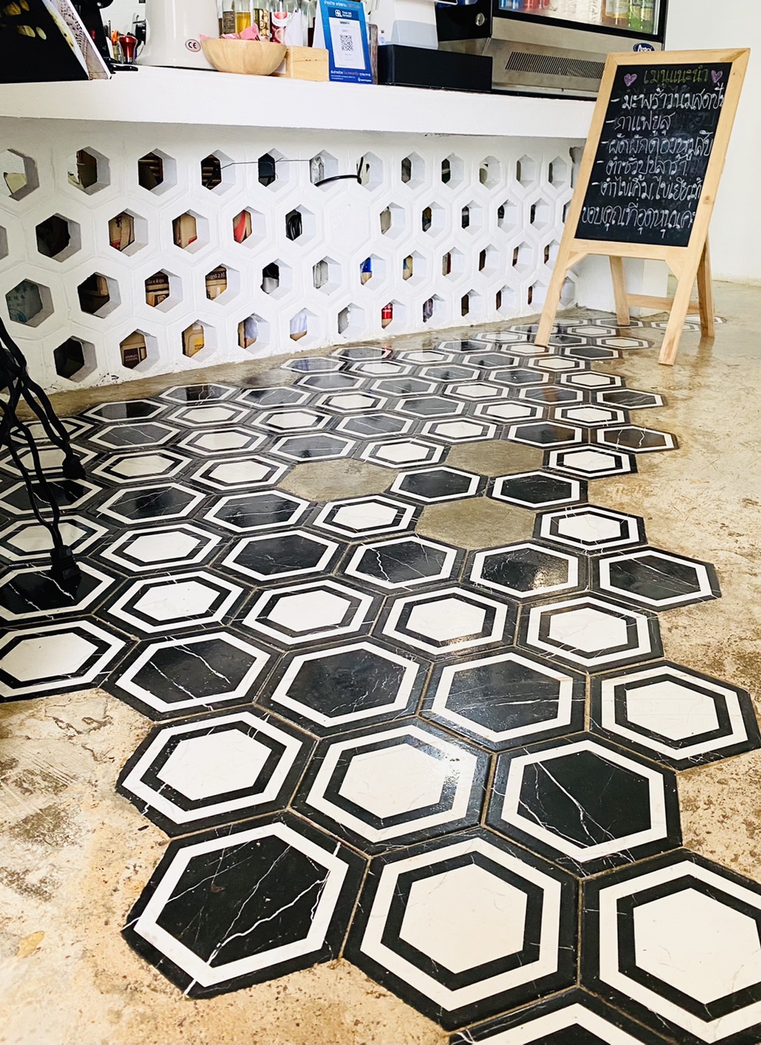 รับออกแบบร้านกาแฟ ราคาถูก