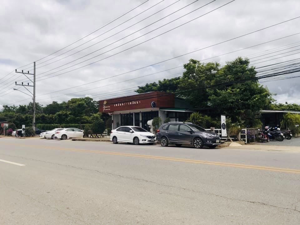 ออกแบบคาเฟ่ทุ่งนา