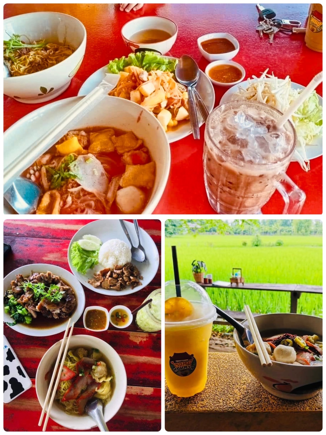 ตกแต่งคาเฟ่ร้านอาหารจีน