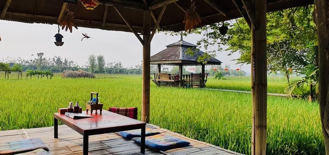 ตกแต่งคาเฟ่ร้านอาหารจีน