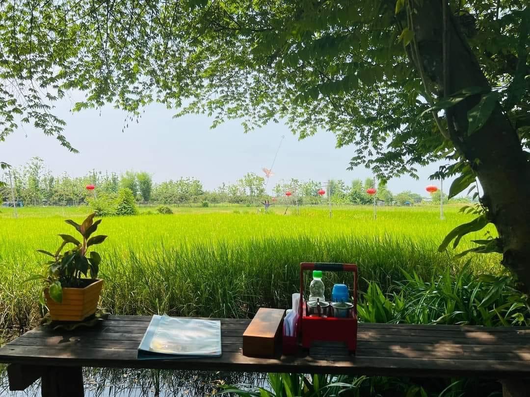 ตกแต่งคาเฟ่ร้านอาหารจีน
