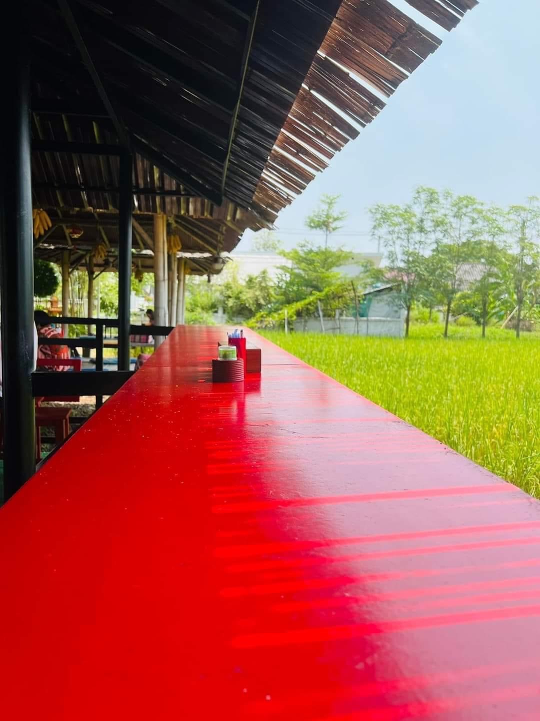 ตกแต่งคาเฟ่ร้านอาหารจีน