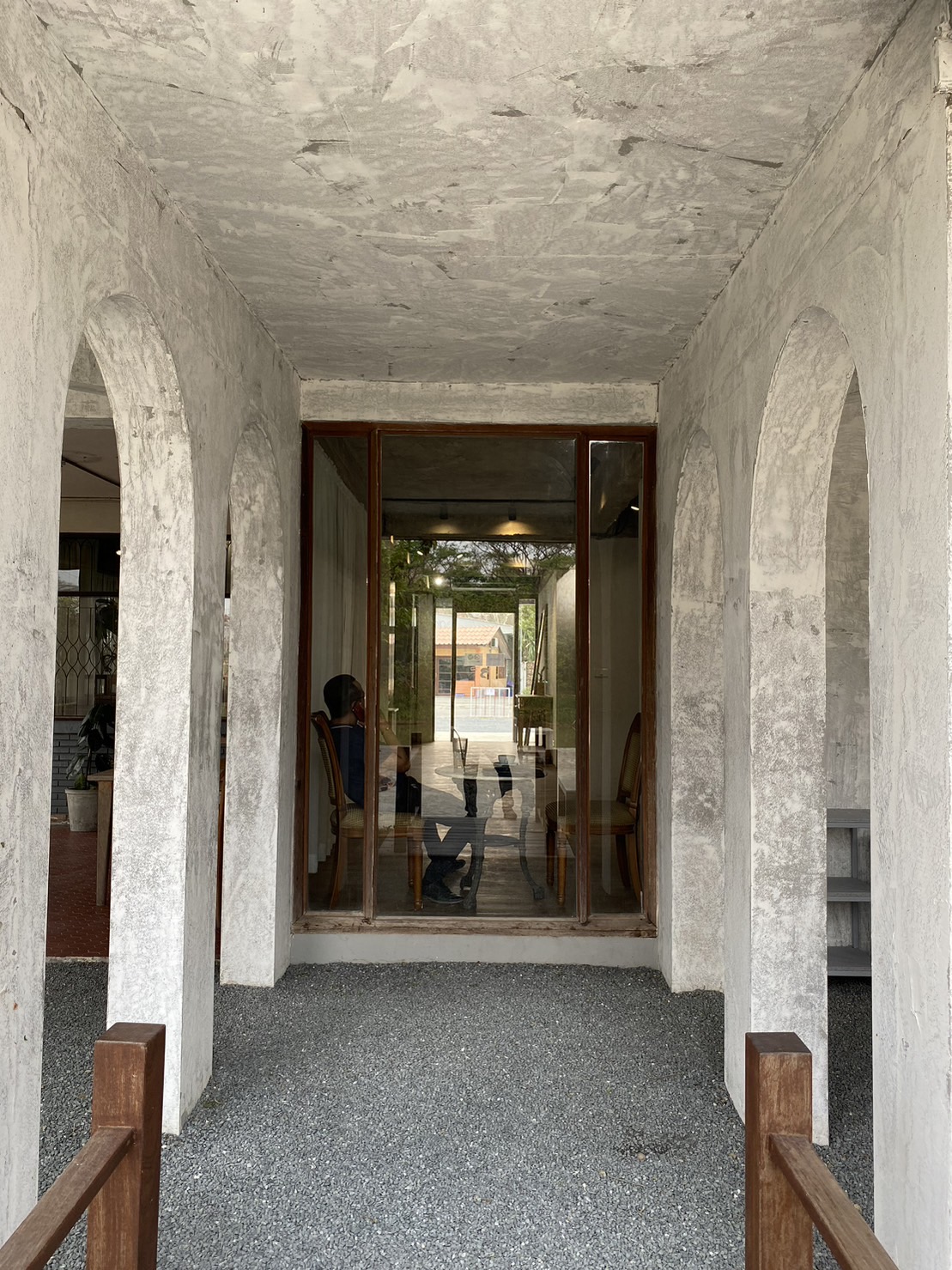 รับออกแบบคาเฟ่