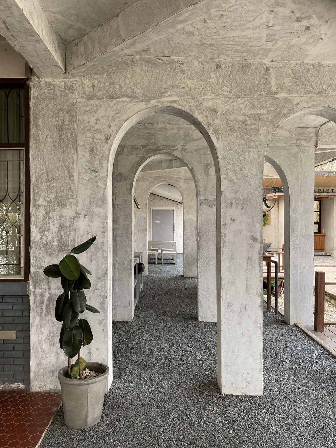 รับออกแบบคาเฟ่