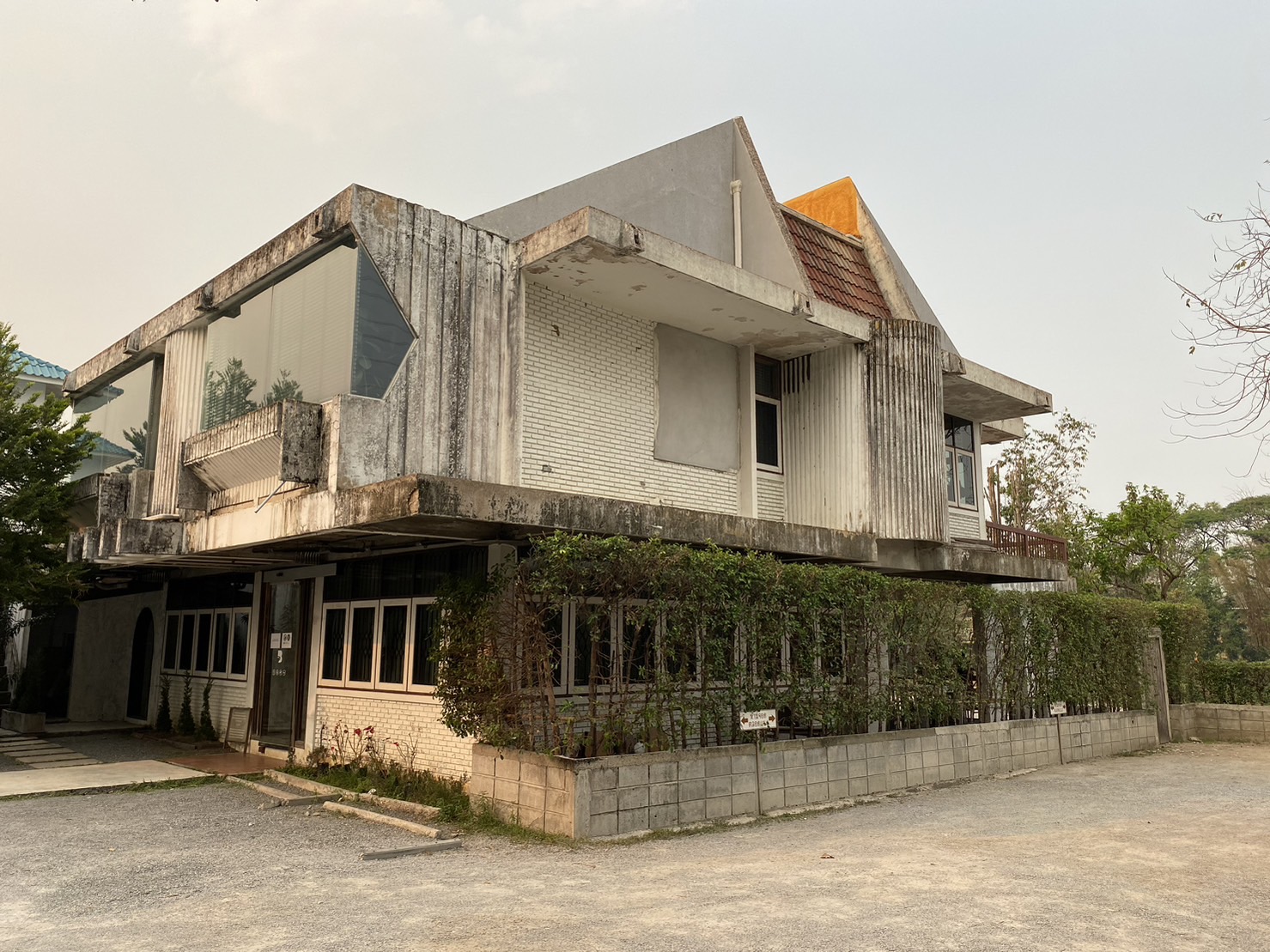 รับออกแบบคาเฟ่