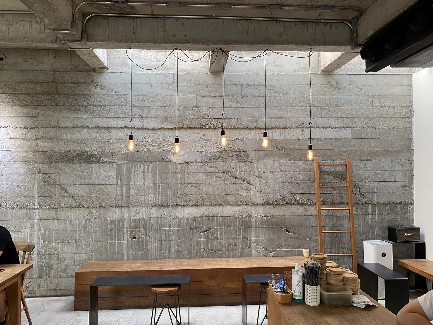 รับออกแบบคาเฟ่