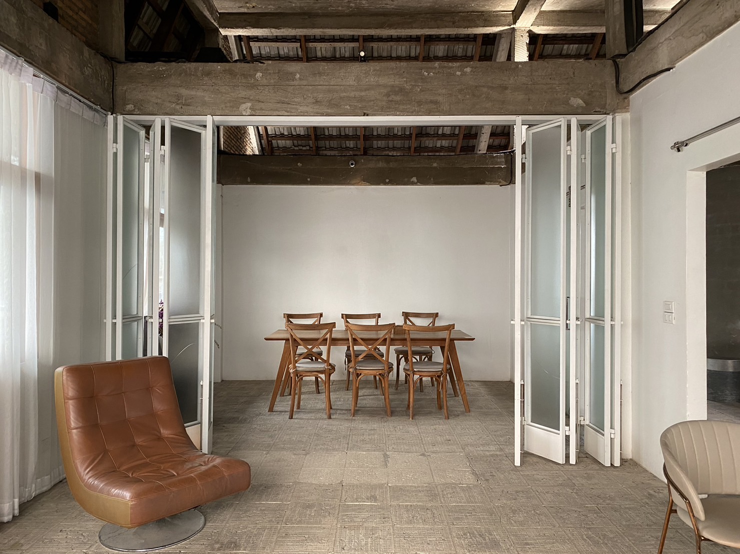 รับออกแบบคาเฟ่