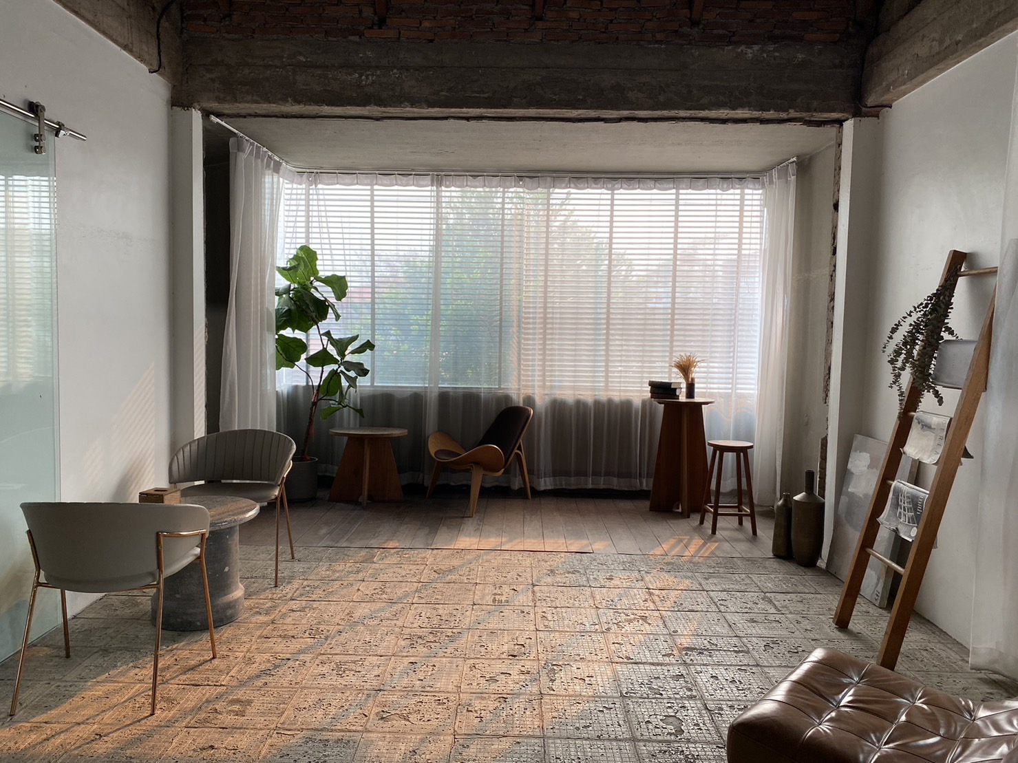 รับออกแบบคาเฟ่