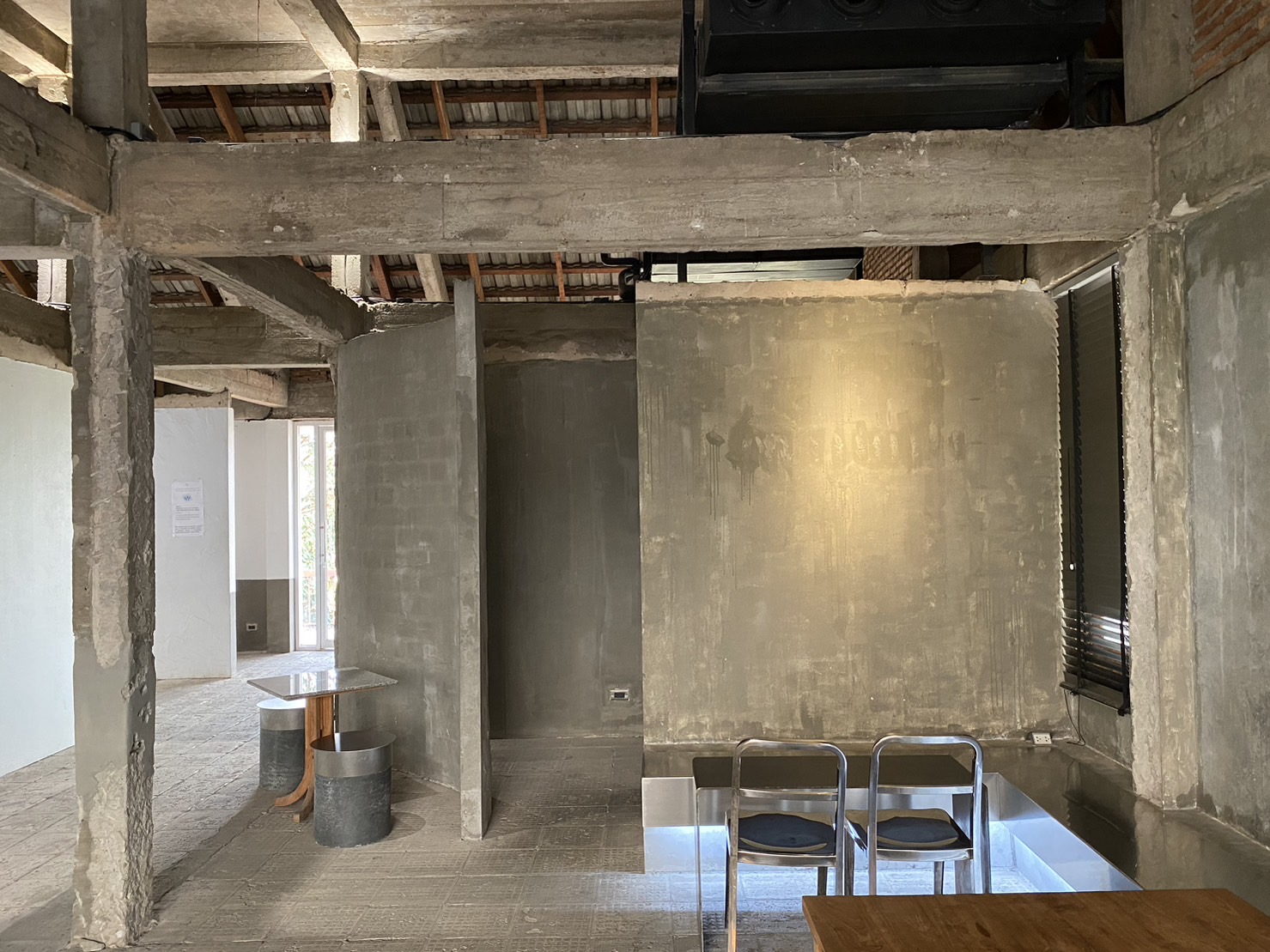 รับออกแบบคาเฟ่