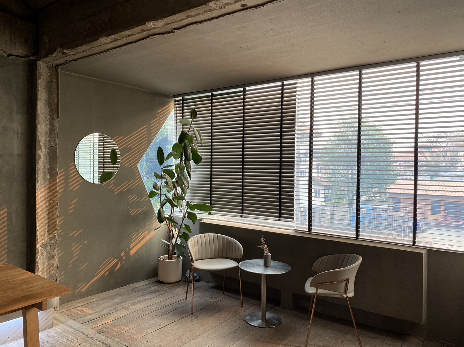 รับออกแบบคาเฟ่