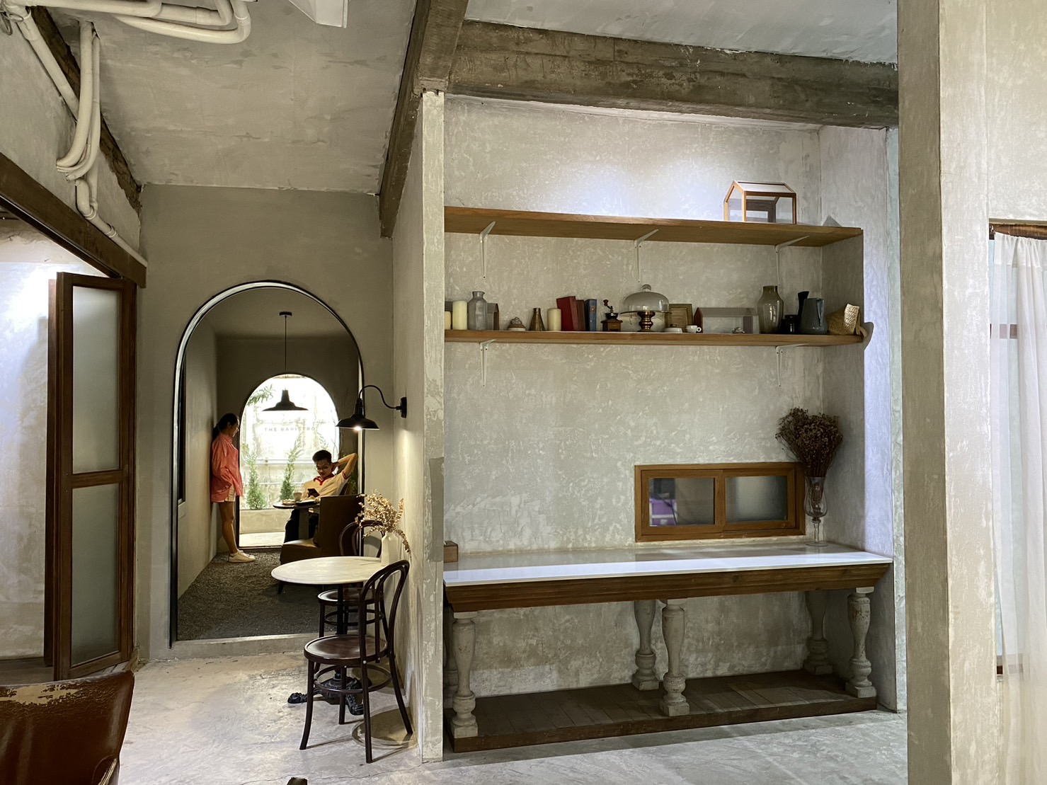 รับออกแบบคาเฟ่