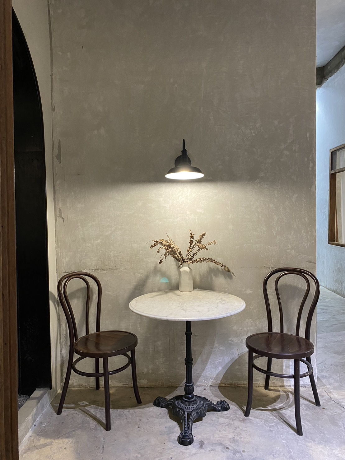 รับออกแบบคาเฟ่