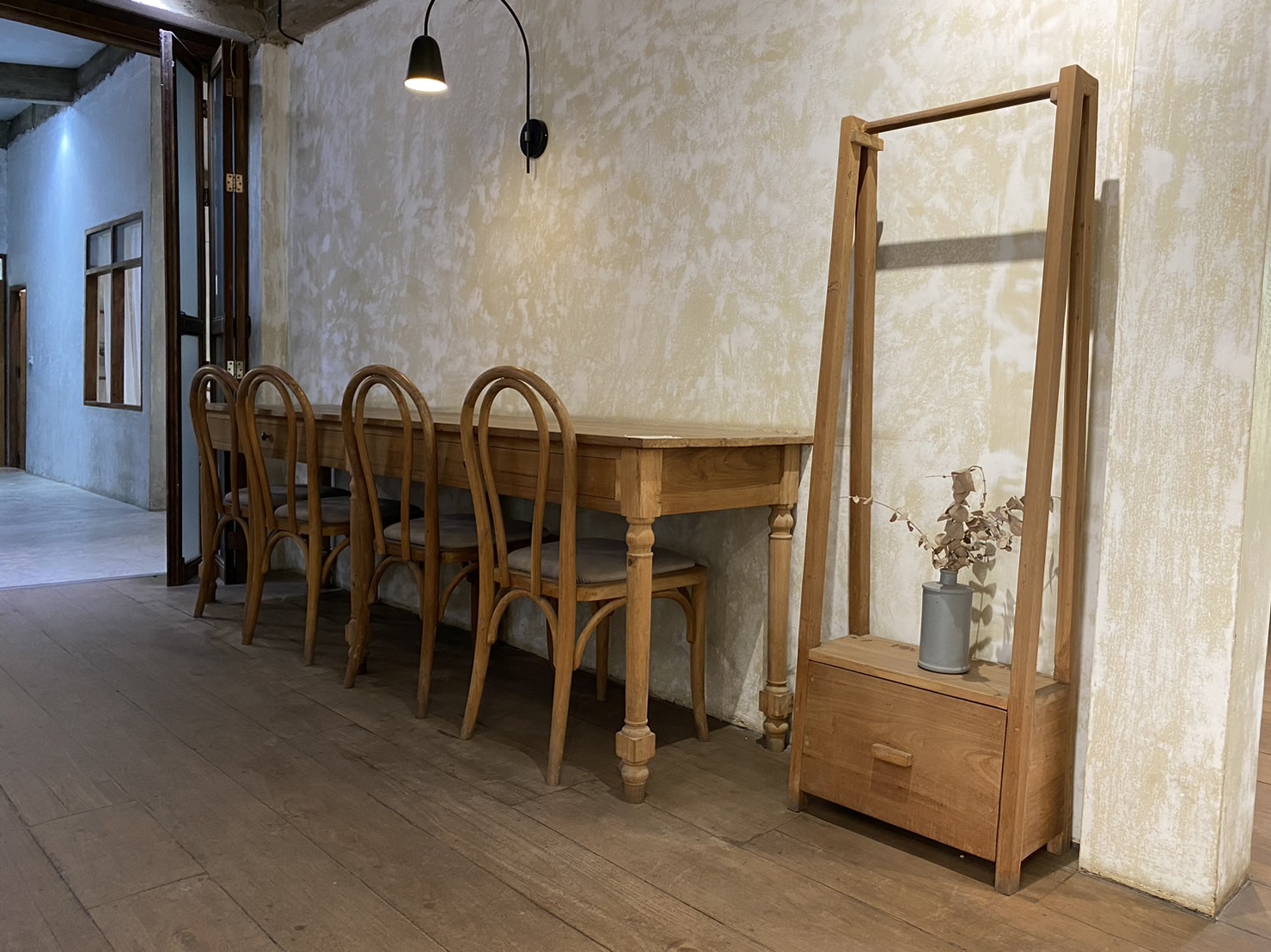 รับออกแบบคาเฟ่