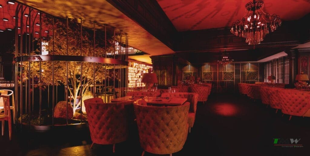 ออกแบบร้านอาหารไทย