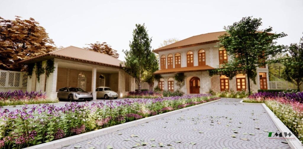 ออกแบบรีโนเวทบ้าน