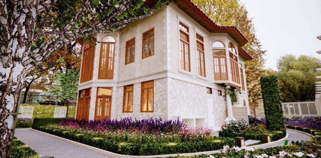 ออกแบบรีโนเวทบ้าน