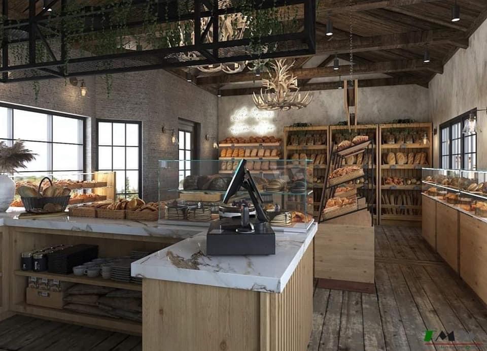 รับออกแบบรีสอร์ทคาเฟ่