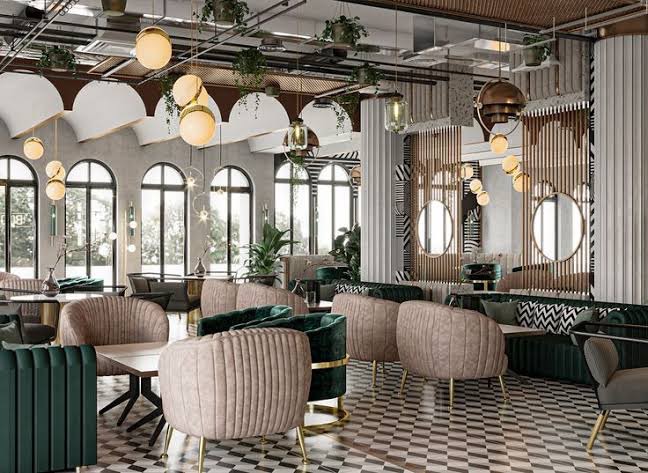 บริษัท ออกแบบร้านอาหาร