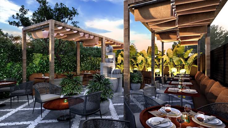 บริษัท ออกแบบร้านอาหาร