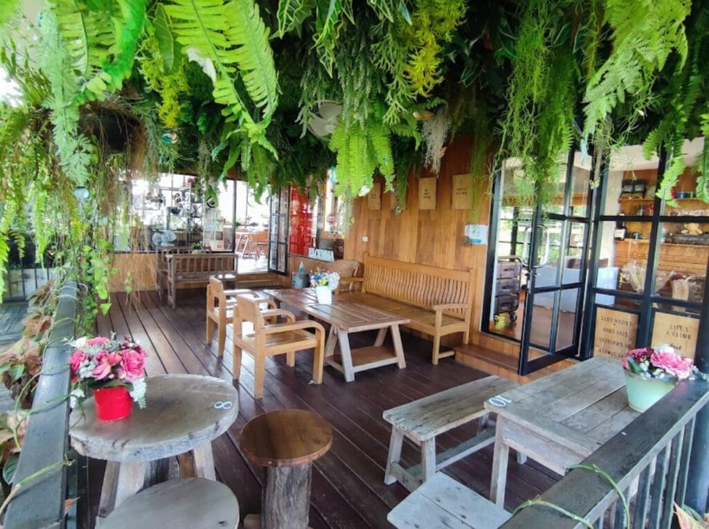 เคล็ดลับออกแบบร้านกาแฟ