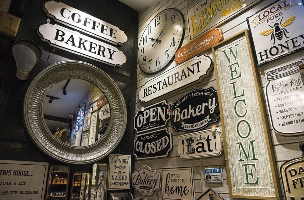 เคล็ดลับออกแบบร้านกาแฟ