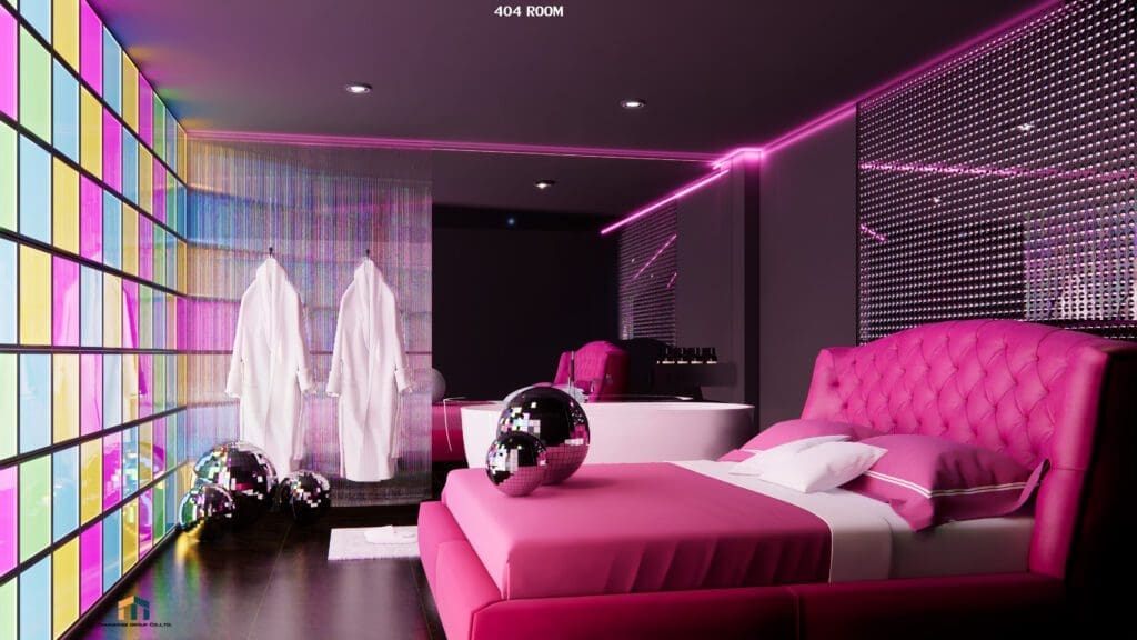 ออกแบบร้านนวด