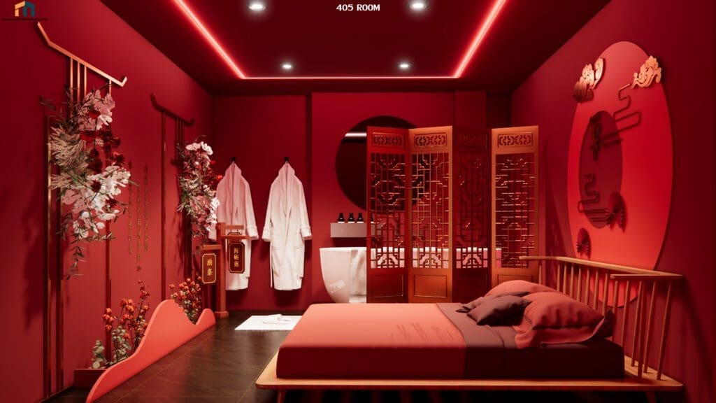 ออกแบบร้านนวด