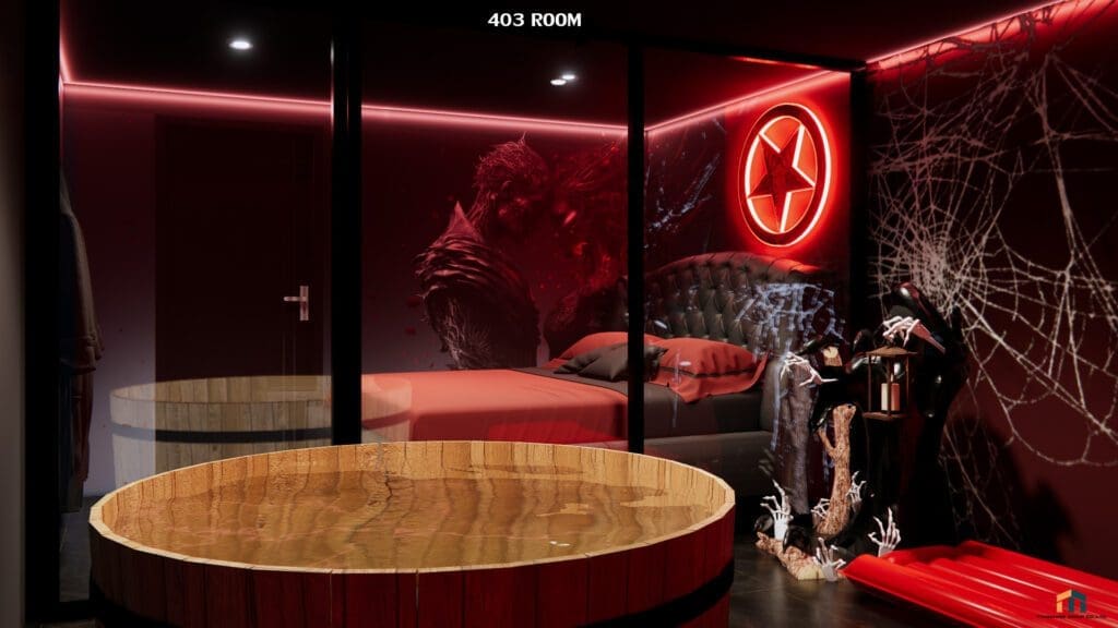 ออกแบบร้านนวด