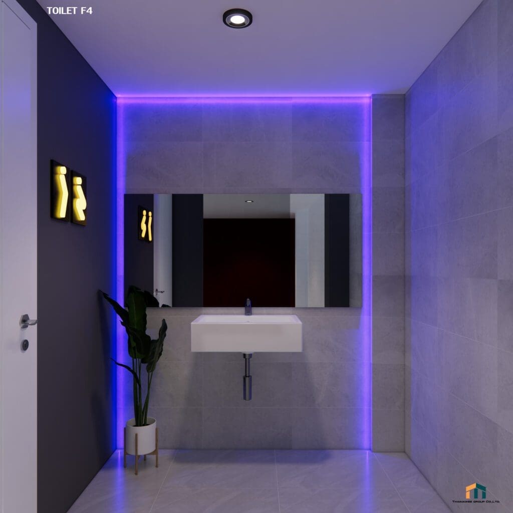 ออกแบบร้านนวด