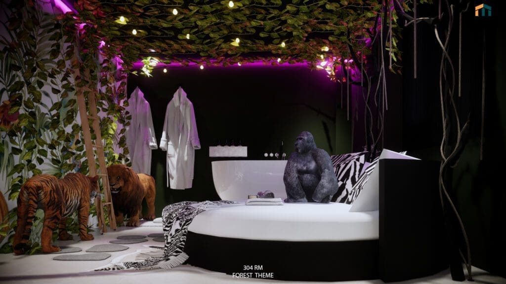 ออกแบบร้านนวด