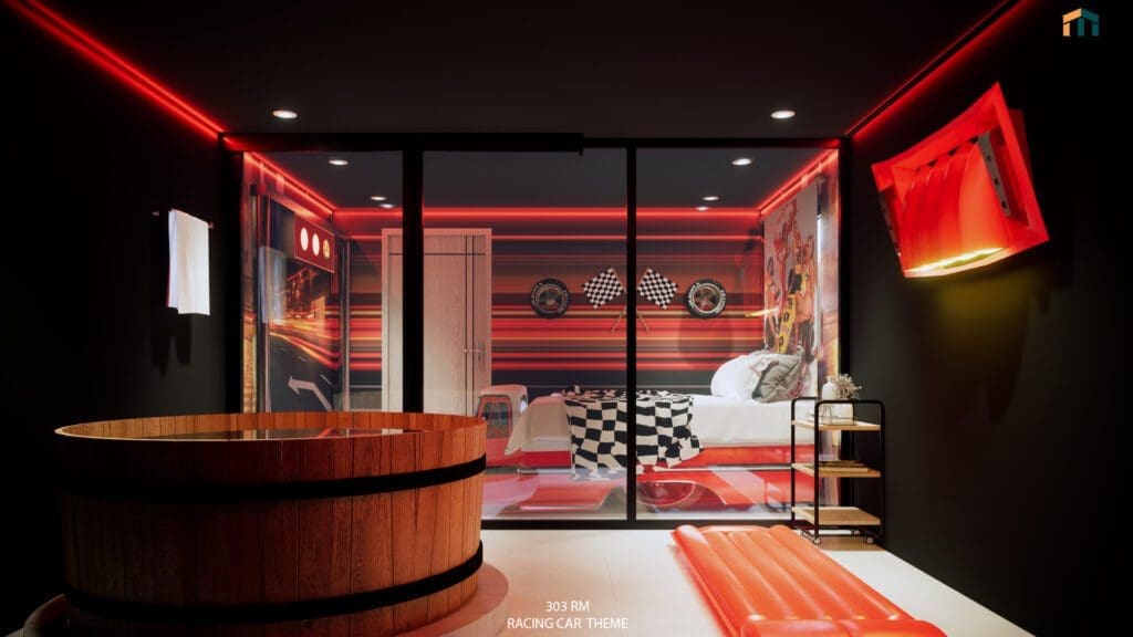 ออกแบบร้านนวด