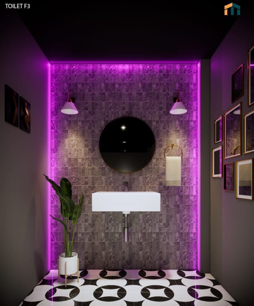 ออกแบบร้านนวด