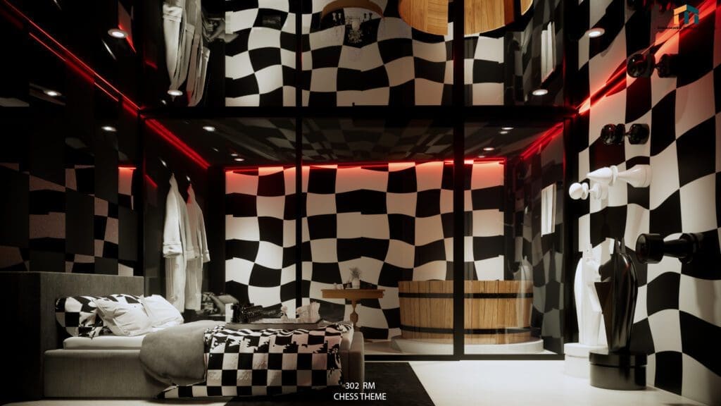 ออกแบบร้านนวด