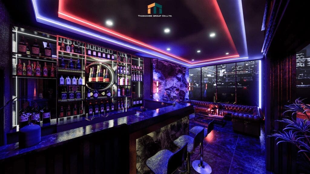 ออกแบบร้านนวด