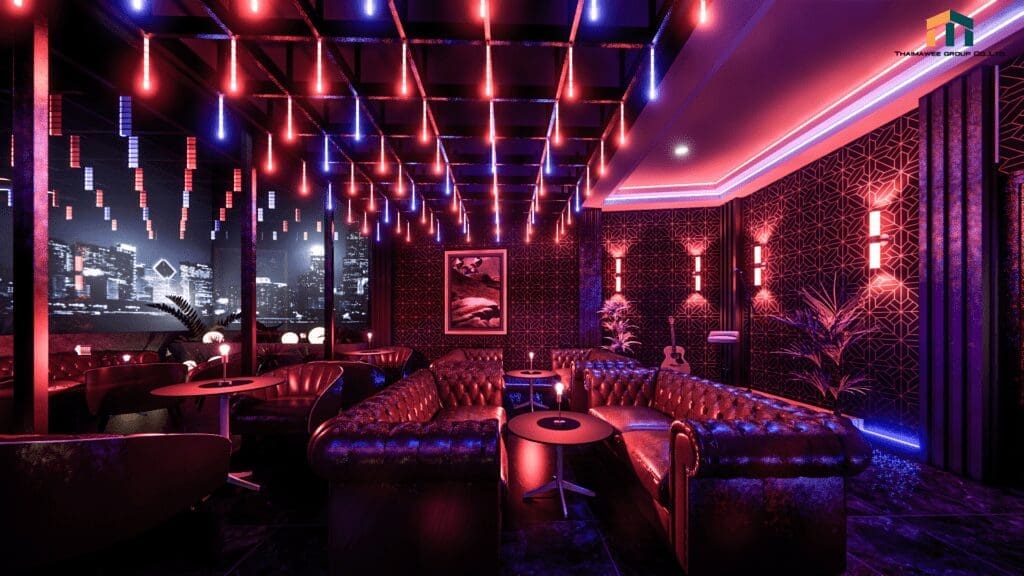 ออกแบบร้านนวด