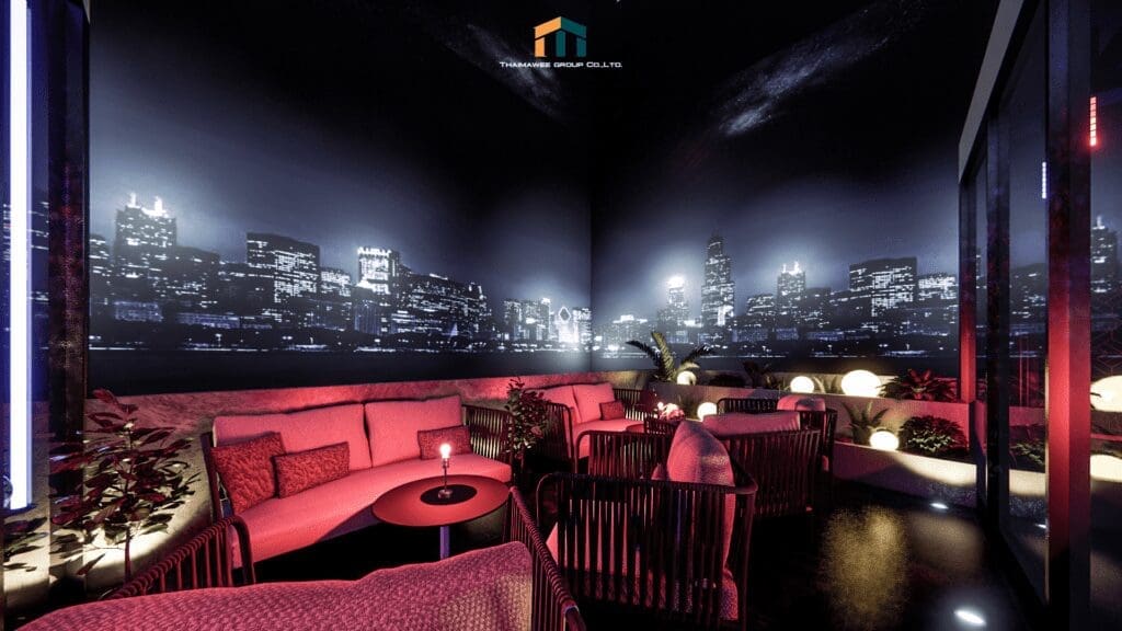 ออกแบบร้านนวด