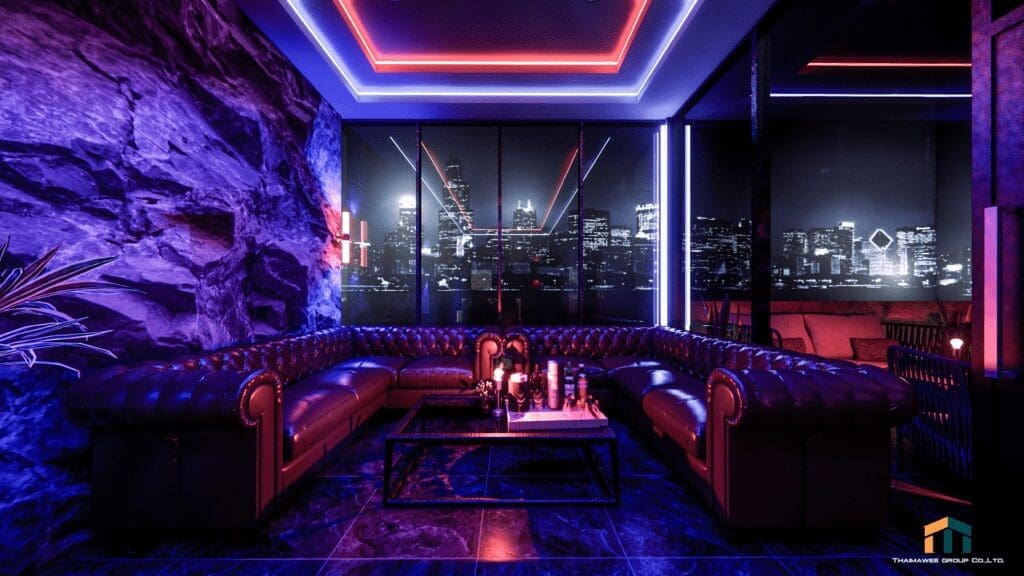 ออกแบบร้านนวด