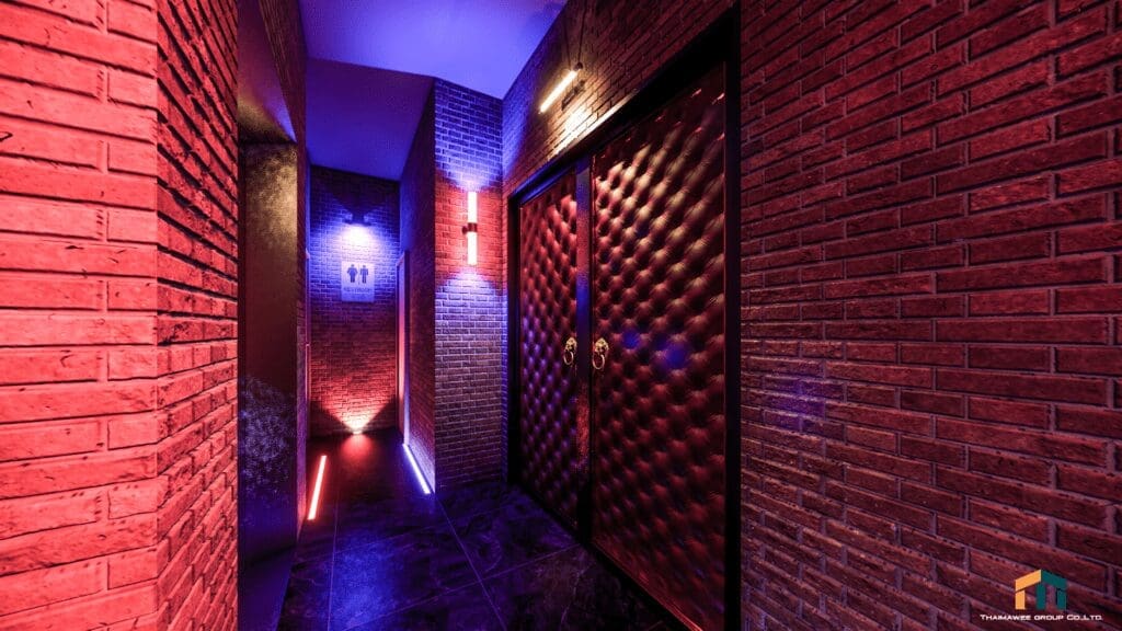 ออกแบบร้านนวด