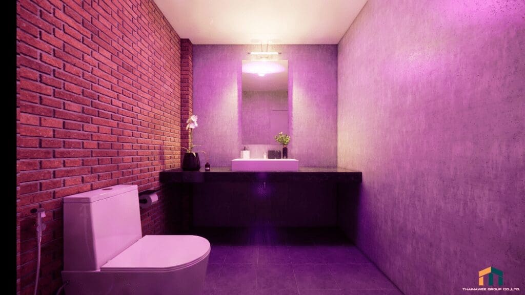 ออกแบบร้านนวด