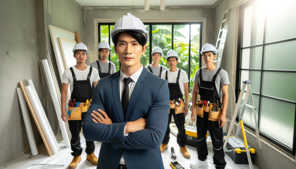 รับรีโนเวทบ้านราคาประหยัด