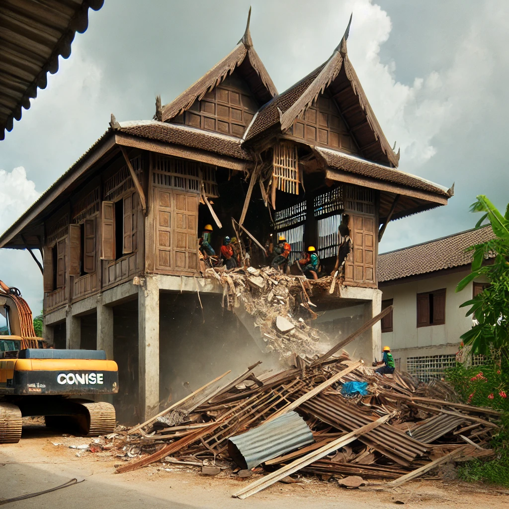 รับรีโนเวทบ้านขอนแก่น