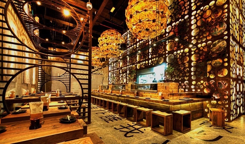ออกแบบร้านอาหาร ฟรี